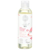 Little Siberica Baby Massage Oil